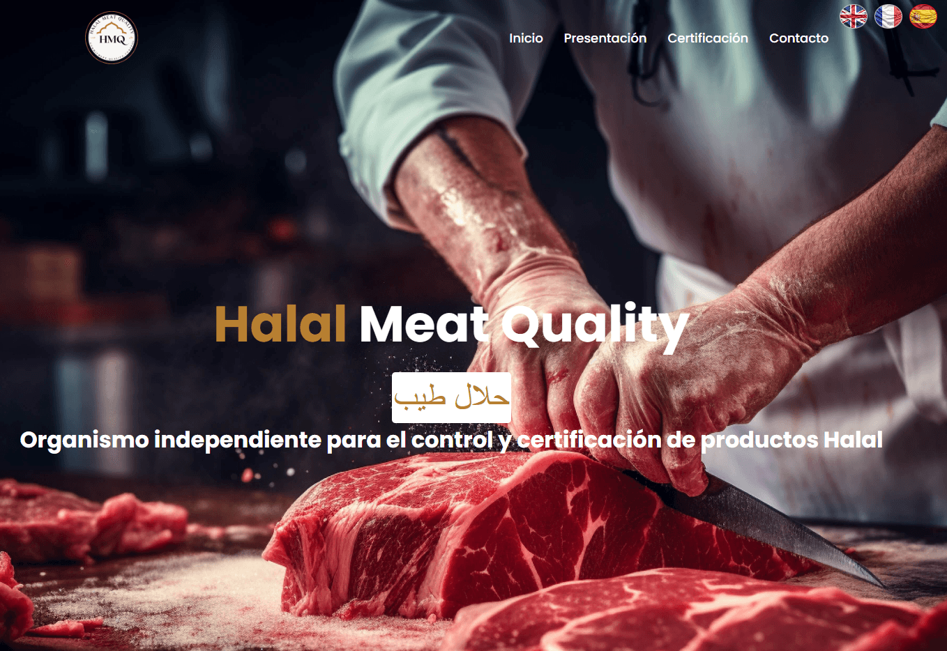 Aperçu du projet Halal Meat Quality